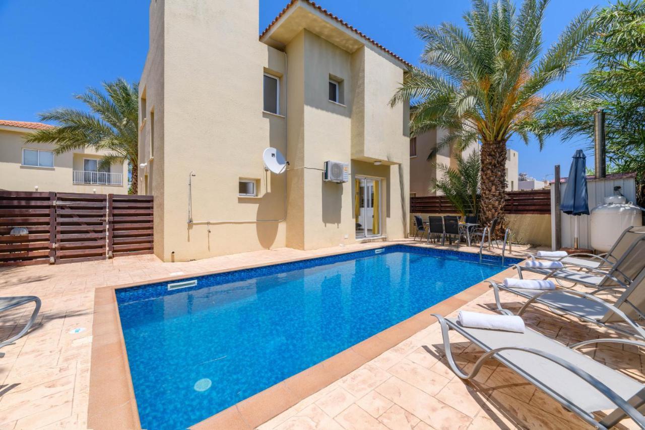 Sirena Bay Villa Pernera Eksteriør billede