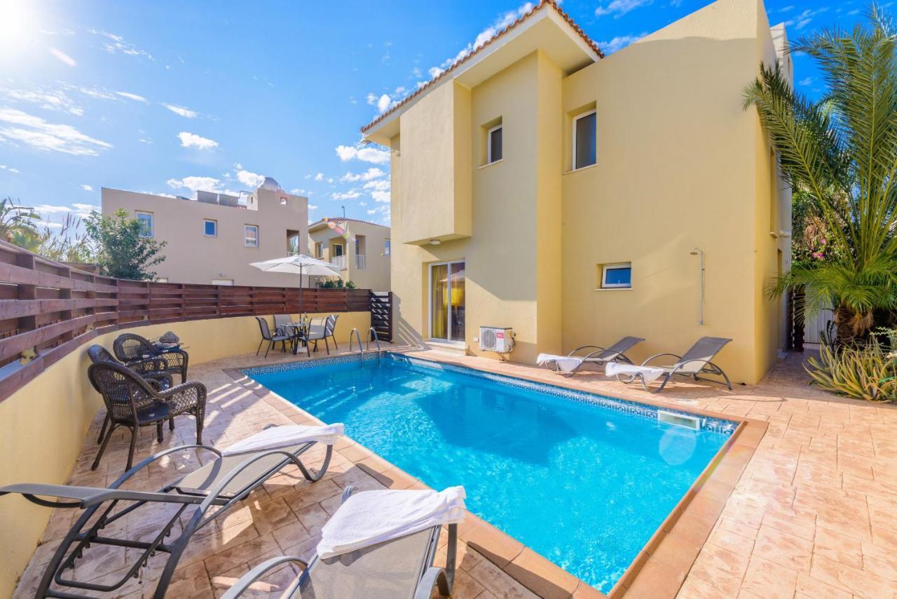 Sirena Bay Villa Pernera Eksteriør billede