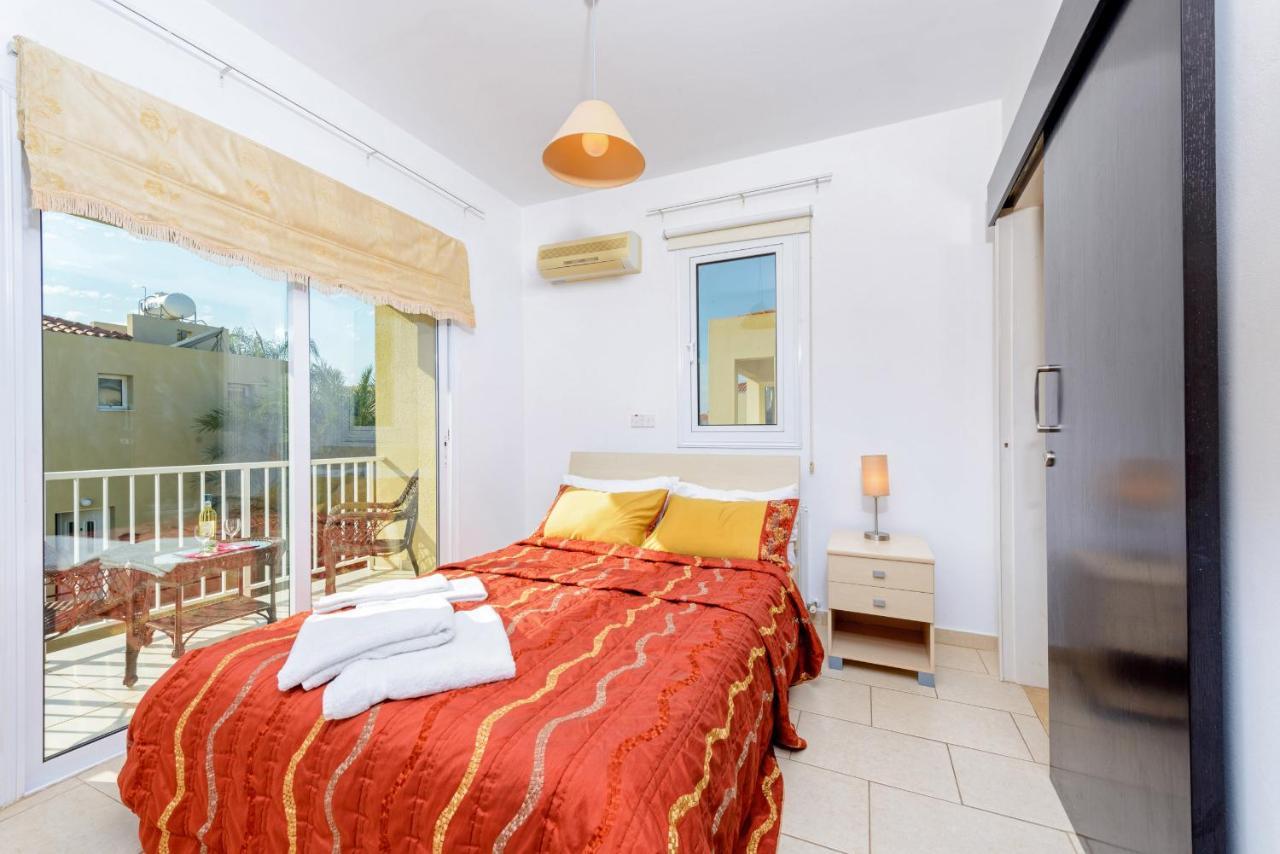 Sirena Bay Villa Pernera Eksteriør billede