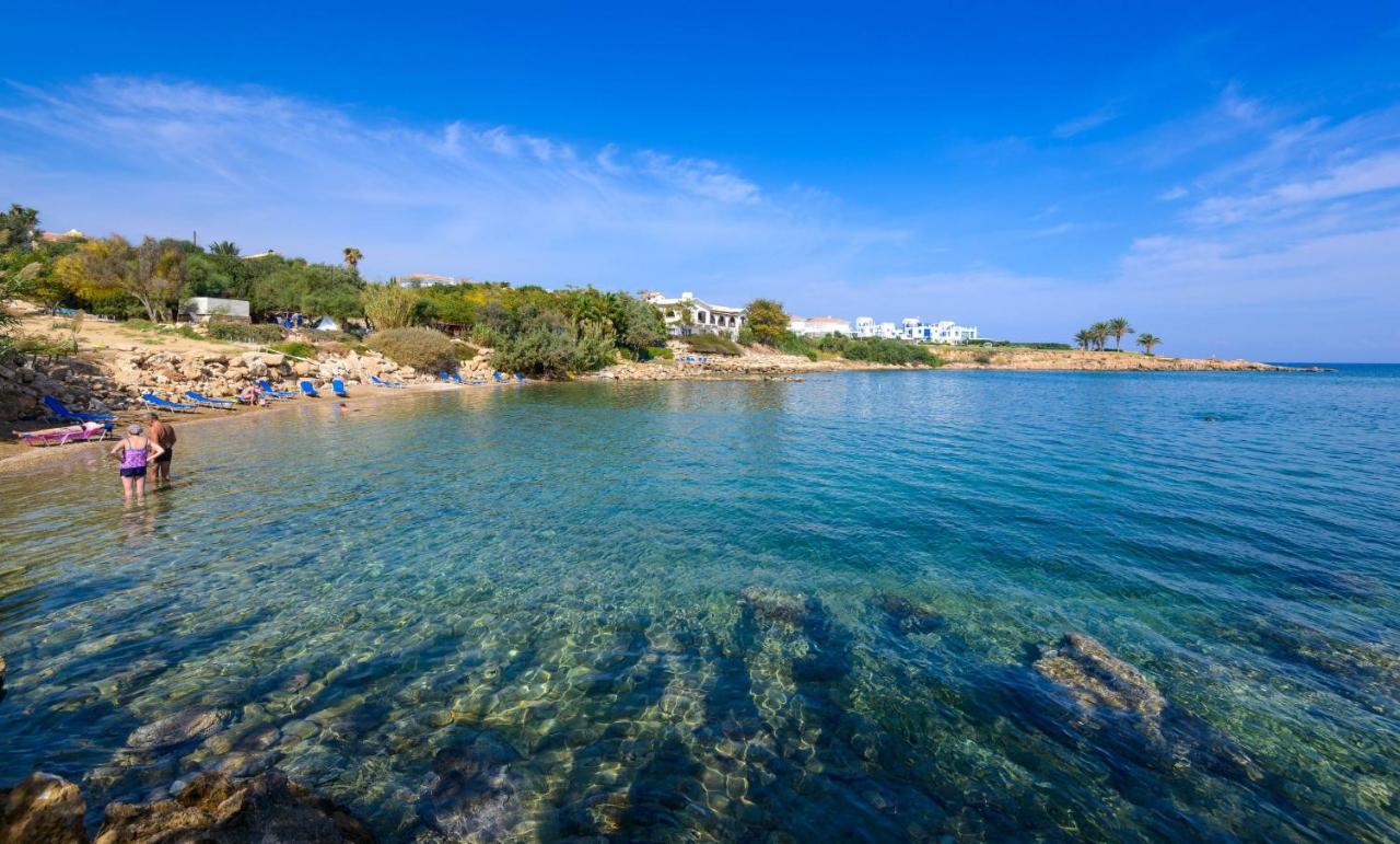 Sirena Bay Villa Pernera Eksteriør billede