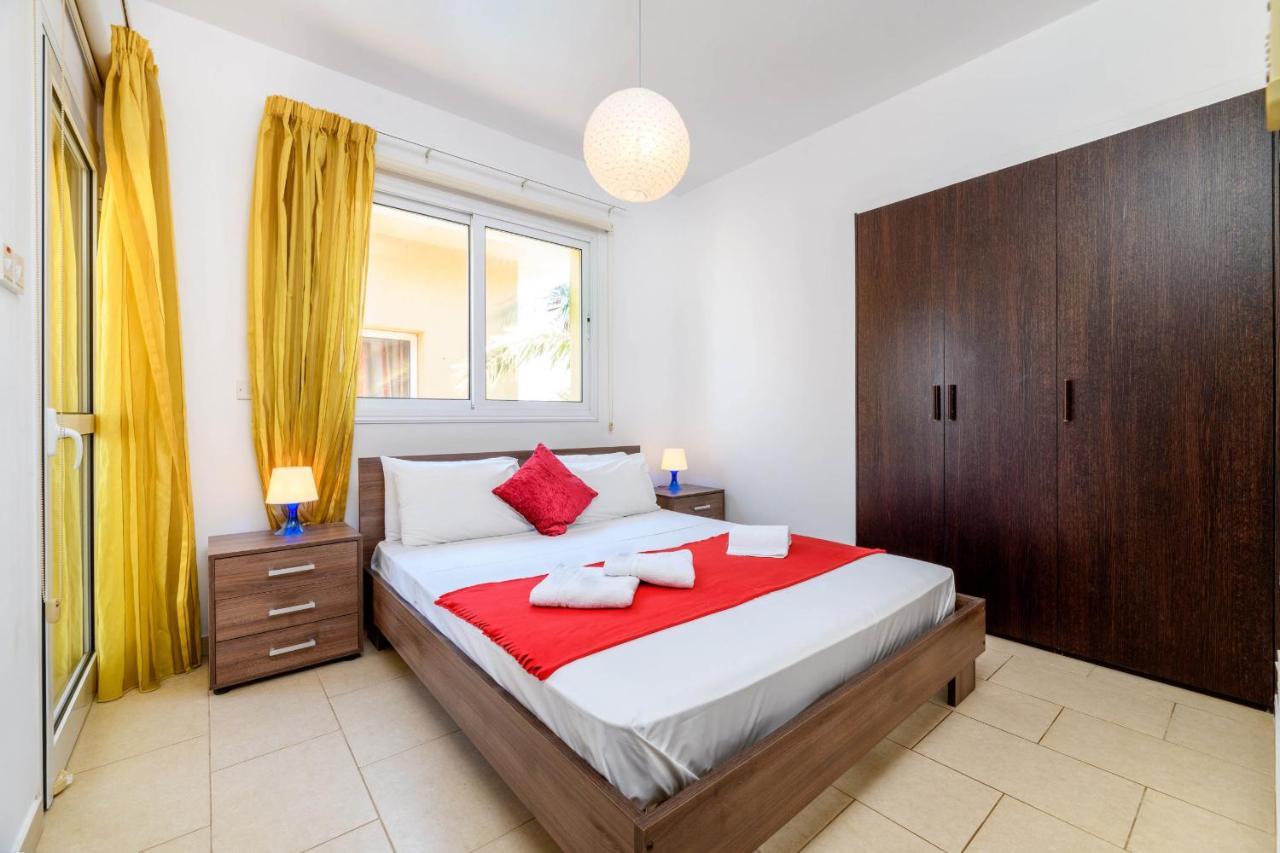 Sirena Bay Villa Pernera Eksteriør billede