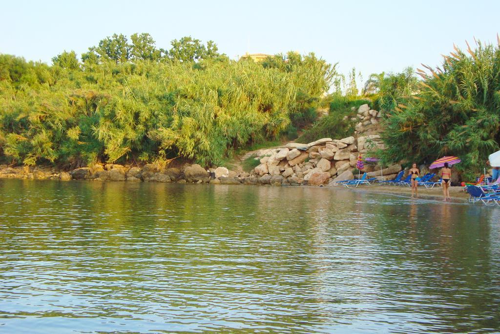 Sirena Bay Villa Pernera Eksteriør billede