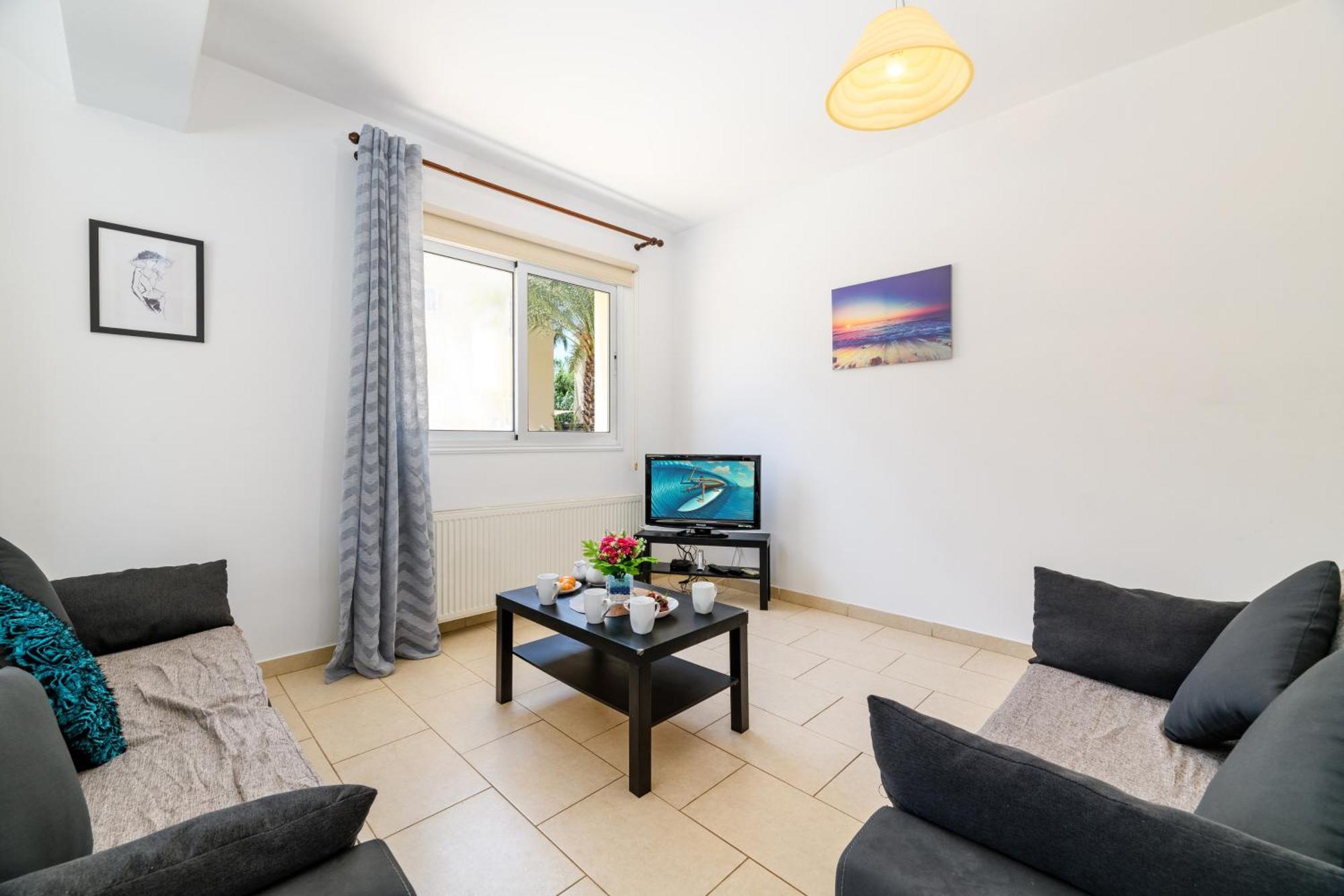 Sirena Bay Villa Pernera Eksteriør billede